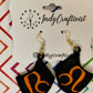 Leo Earrings
