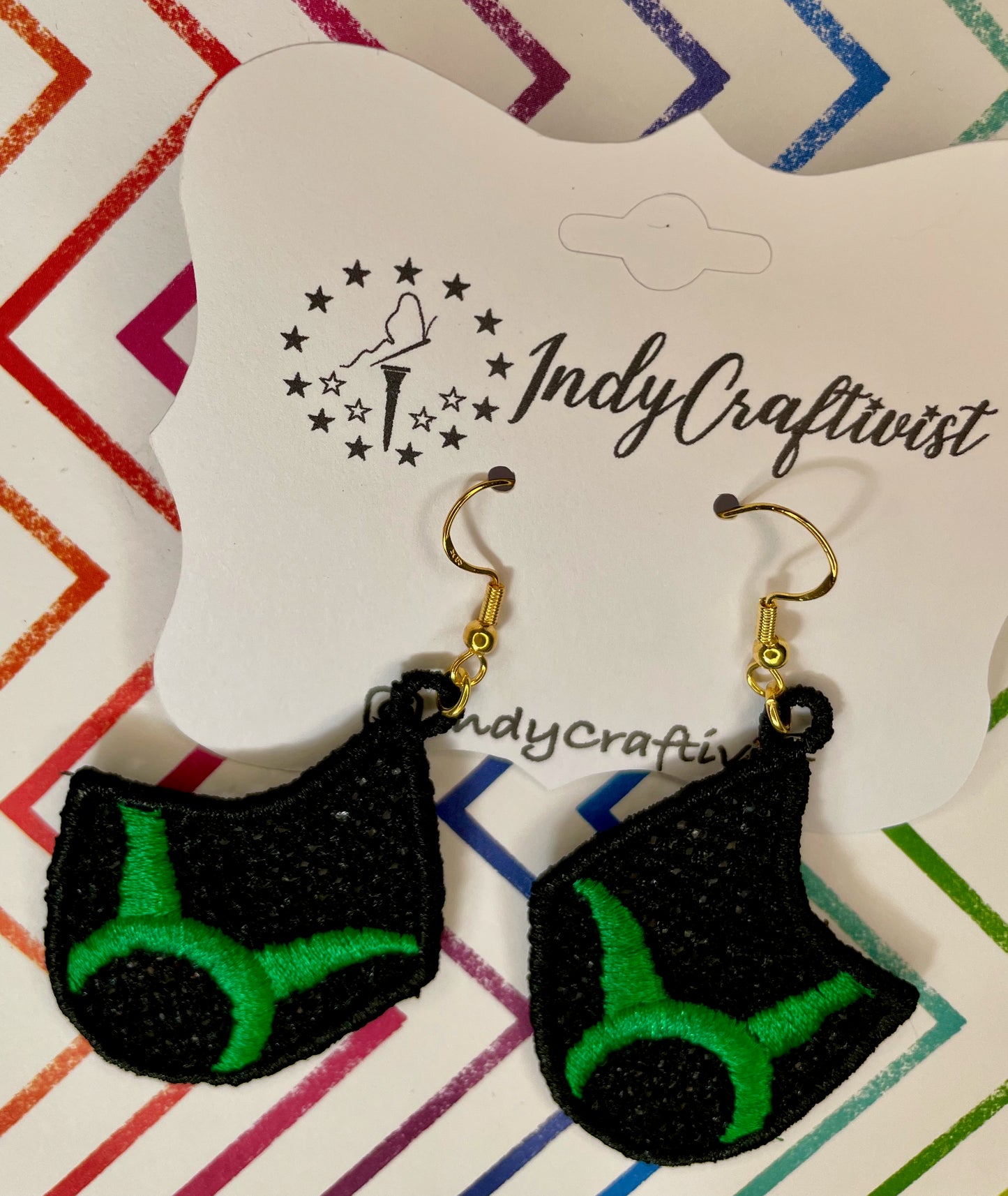 Taurus Earrings