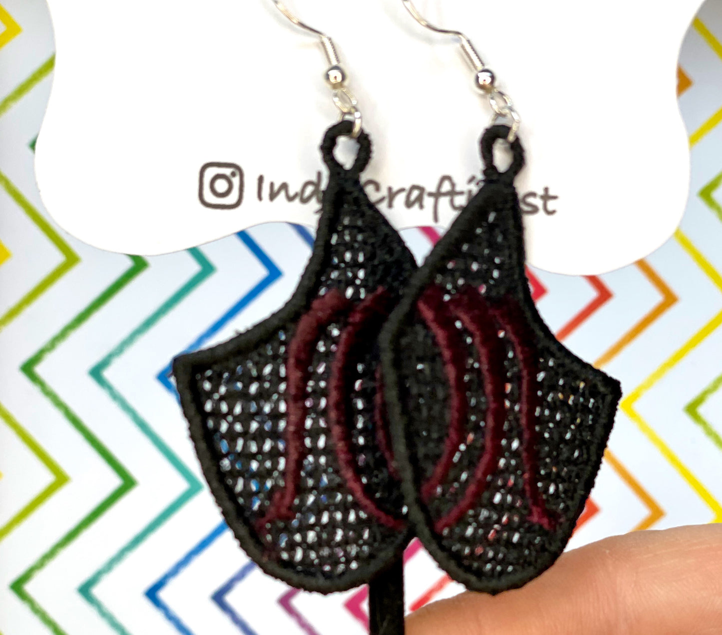 Scorpio Earrings