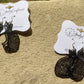Made-To-Order Cat Earrings