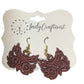 Small Owl Earrings
