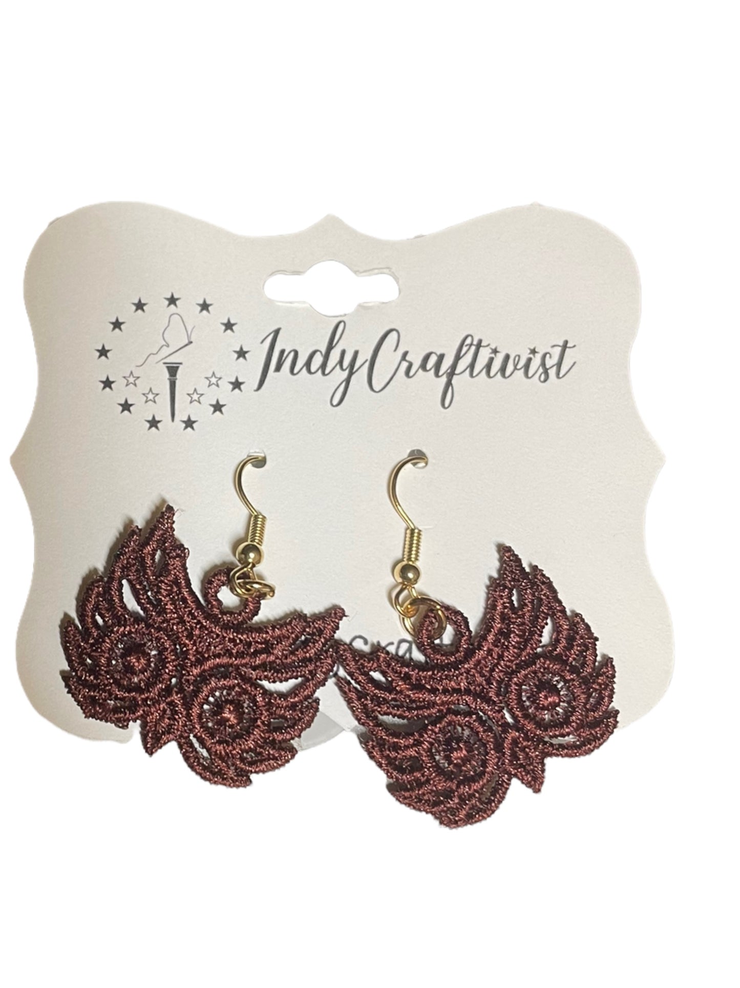 Small Owl Earrings