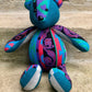 Custom Hand Made Upcycled Memory Bear