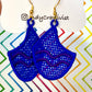 Aquarius Earrings
