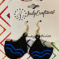 Aquarius Earrings